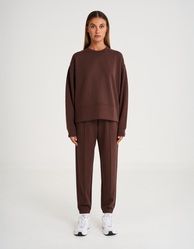 All Fenix - Soft Luxury Cuffed Track Pant