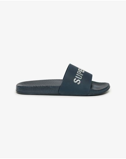 Blueberry Navy/Silver
