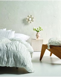 Linen House - Layla Fashion Euro Pillow Case