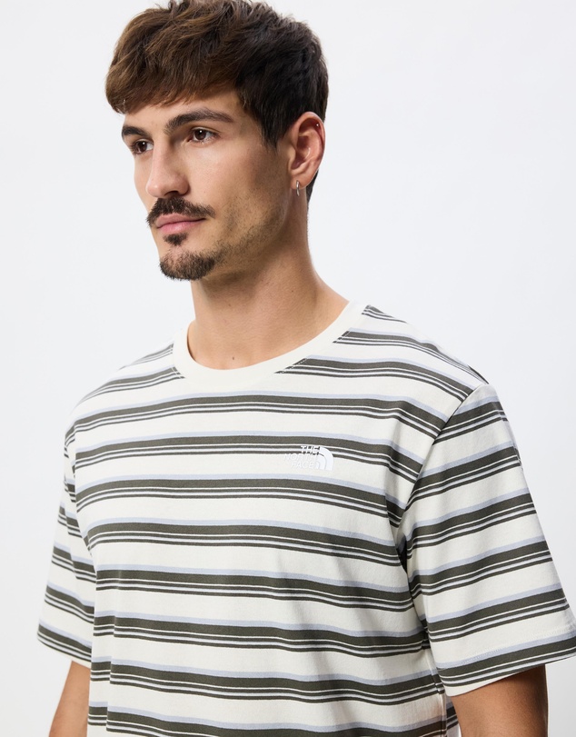 The North Face - Stripe SS Tee
