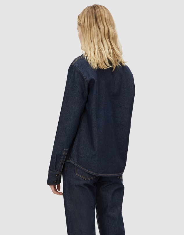 CAMILLA AND MARC - Elian Denim Shirt