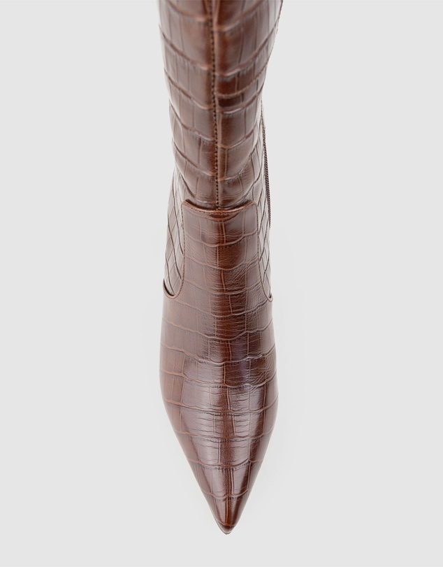 Edward Meller - VAIN85 Knee High Boot