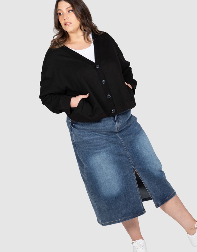 Love Your Wardrobe - Cassidy Cardigan