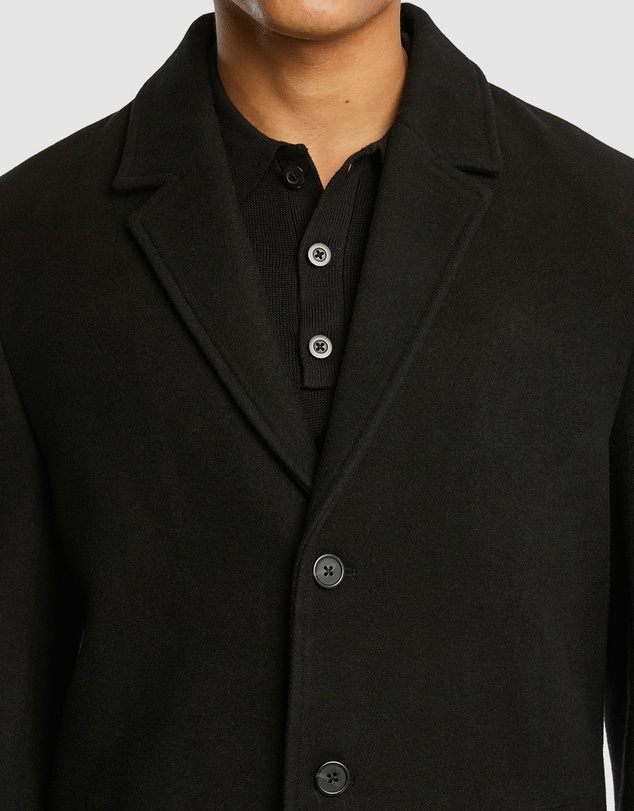yd. - Brandon Duster Coat