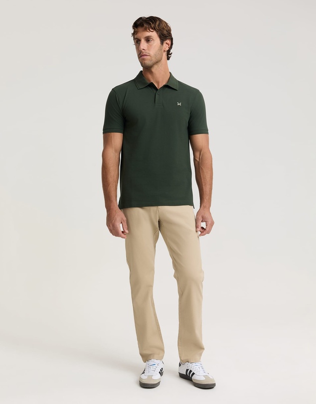 Sportscraft - Sc Pique Polo