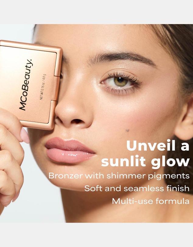 MCoBeauty - Summer Glow Bronzing Powder