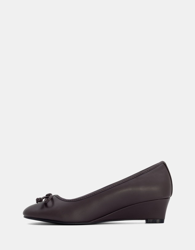Therapy - Charli Wedge Shoes