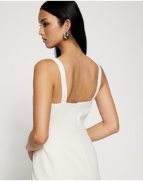Lover - Halima Midi Dress