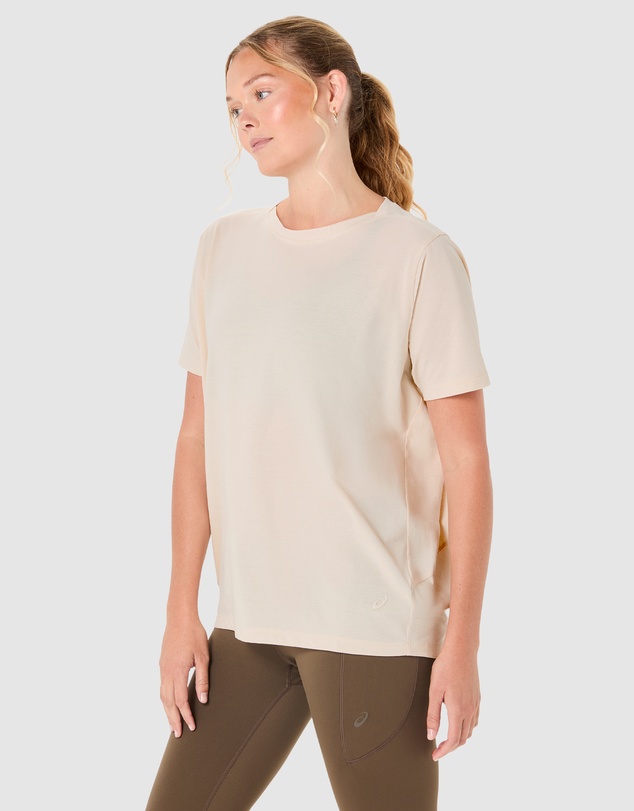 ASICS - Nagino Oversized Short Sleeve Top - Women's