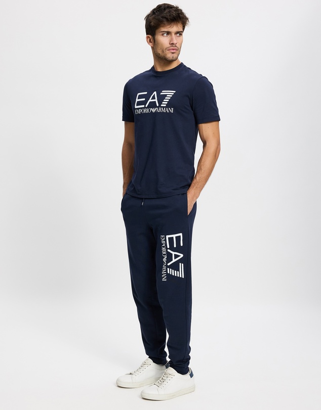 Emporio Armani EA7 - Train Core ID M Big Logo Pants