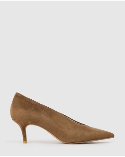 Edward Meller - CORA60 Choked Pointed Pump