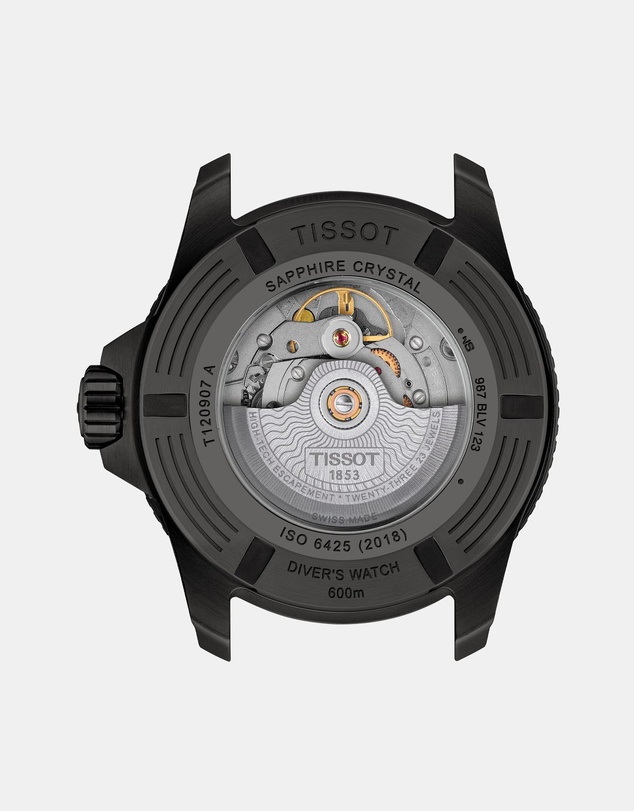 Tissot - Seastar 2000 Professional 44mm