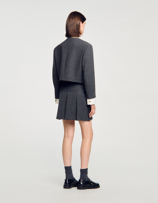 Sandro - Rennes Skirt