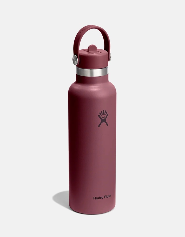 Hydro Flask - 21 Oz Standard Flex Straw Cap