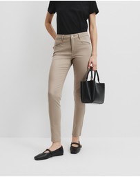 Country Road - Sateen Jean