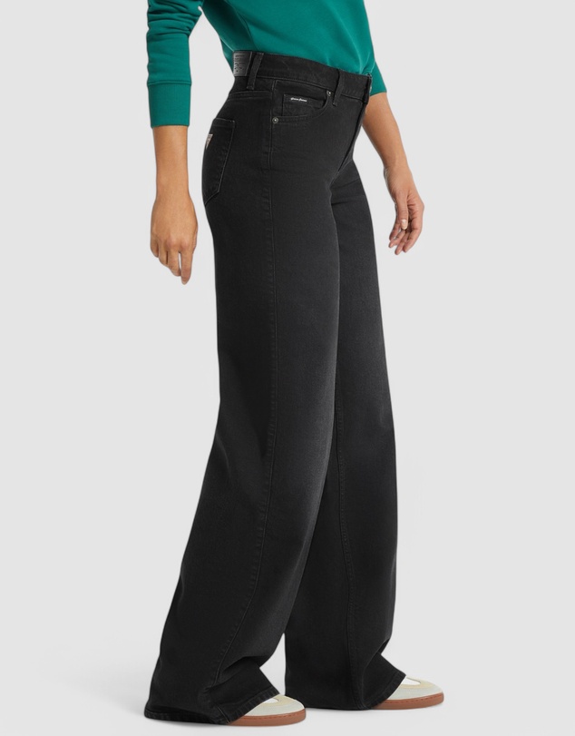 GUESS - GUESS JEANS G11 Wide Leg Jeans