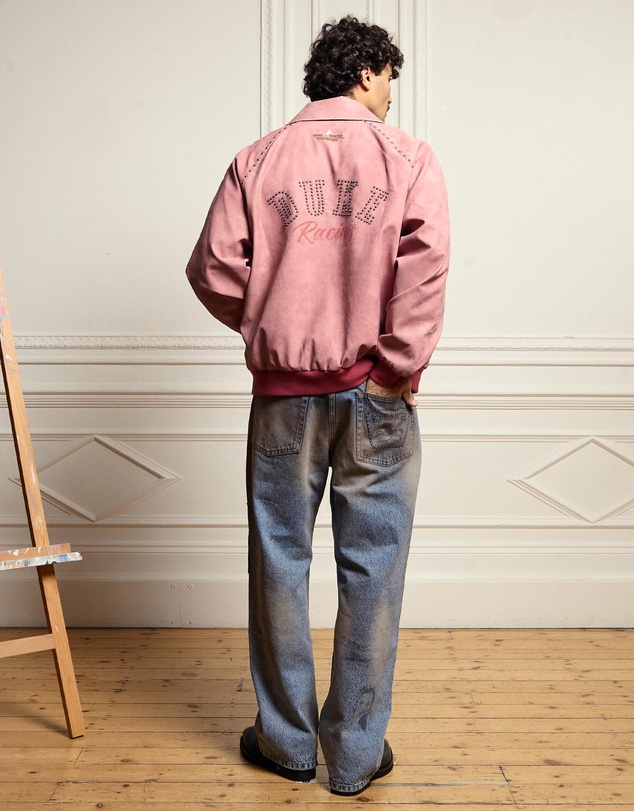 Duke + Dexter - DR4 Bomber Jacket