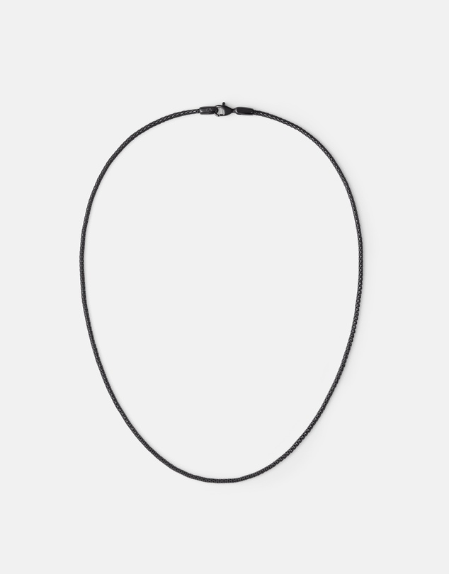 Daniel Wellington - Tide Mesh Necklace 1.8mm
