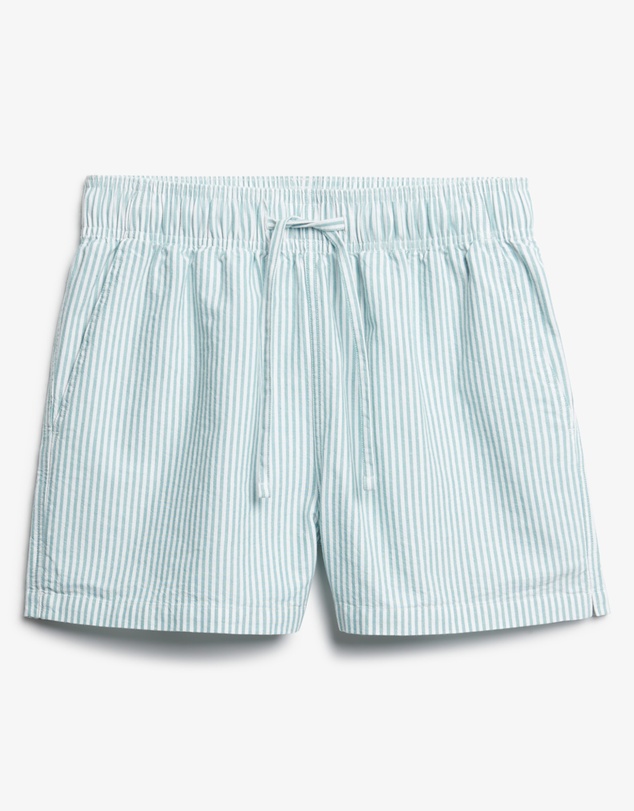 Superdry - Cotton Stripe Elastic Short