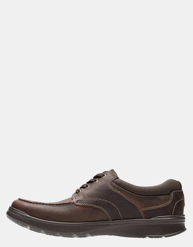 Clarks - Cotrell Edge Brown