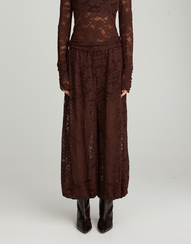 Mattir - Sterling Lace Pant