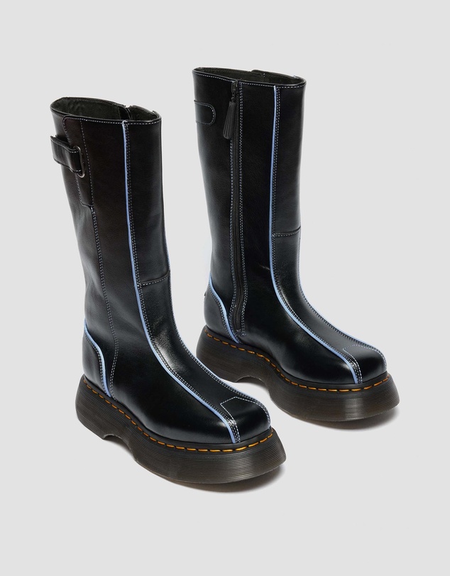 Dr Martens - Buzz Hi High Boots - Women's
