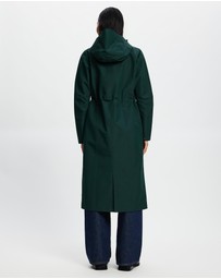 Amble - Overland Long Waterproof Raincoat