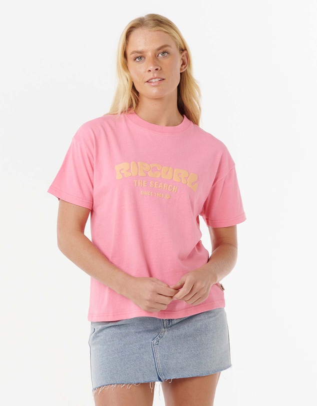 Rip Curl - Surf Puff Heritage Tee