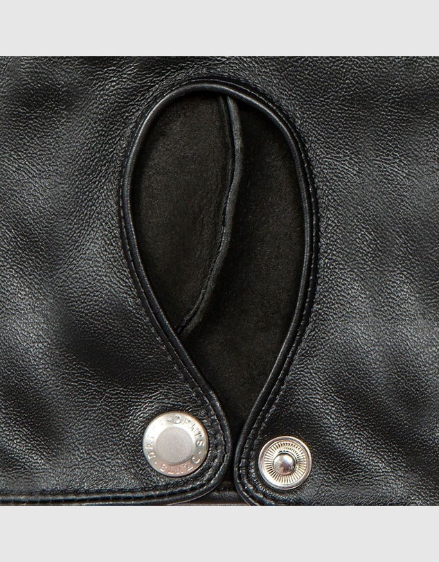 DENTS - Touchscreen Leather Driving Gloves