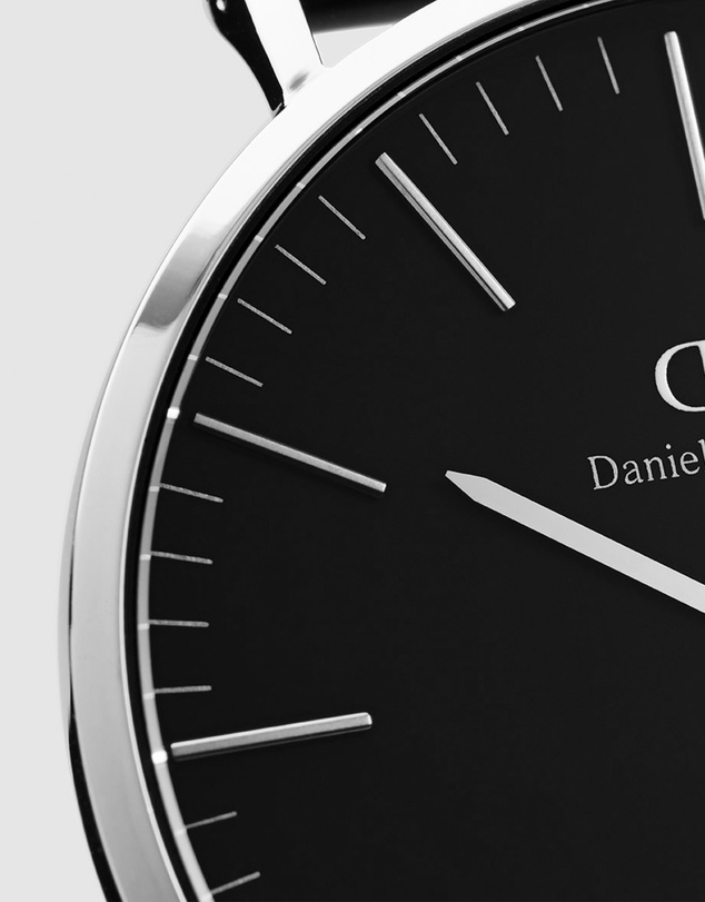 Daniel Wellington - Classic Sheffield 36mm