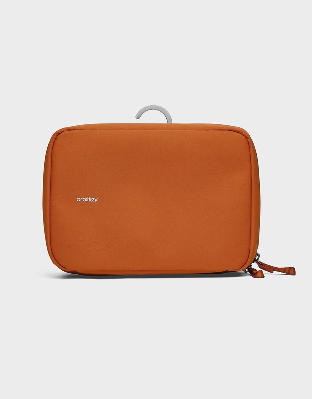 Orbitkey - Hanging Toiletry Pouch