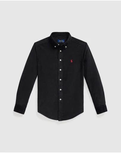 Polo Ralph Lauren - Cotton Corduroy Shirt - ICONIC EXCLUSIVE - Teens