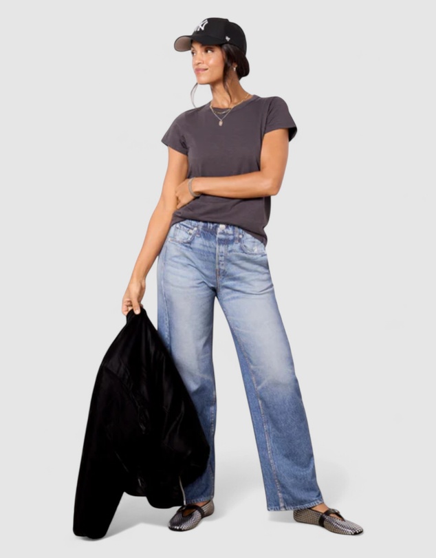 rag & bone - The Slub Tee