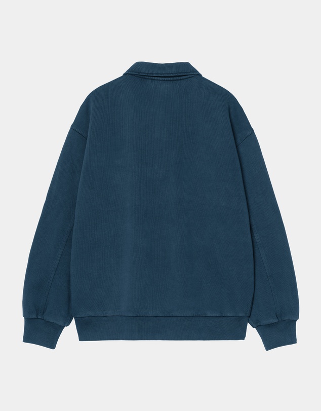 Carhartt WIP - Half Zip Detroit Sweat