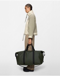 RAINS - Hilo Weekend Bag Large Green