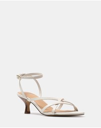 Wittner - Kailee Leather Strappy Heels
