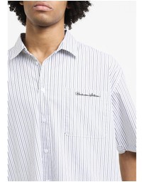 Black Noise White Rain - Miami Resort Shirt
