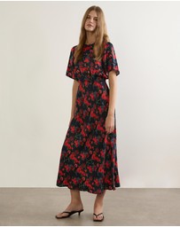 Auguste The Label - Arlandria Midi Dress