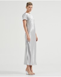 Third Form - Crush Bias Tee Maxi Dress