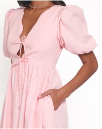 Petal & Pup - Karla Maxi Dress - Pink
