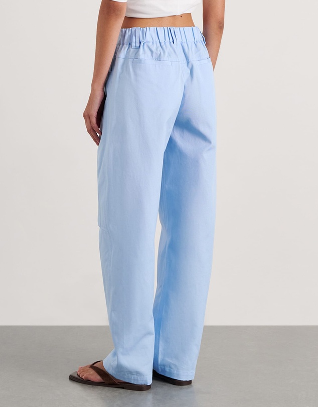 Jag - Pia Canvas Barrel Pant