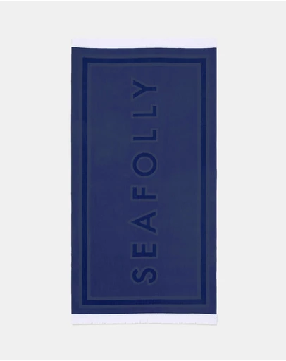 Seafolly - Summer Solstice Towel