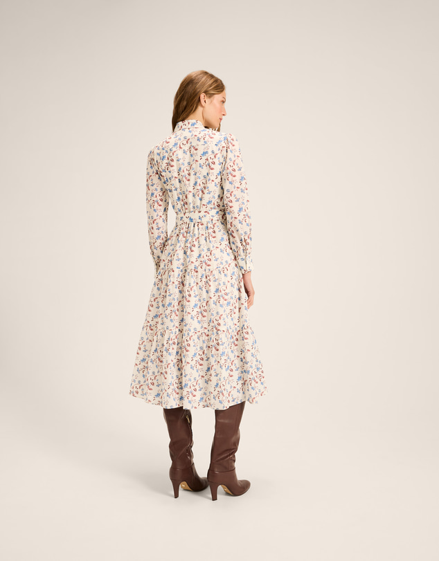 Review - Rosewood Shirtdress