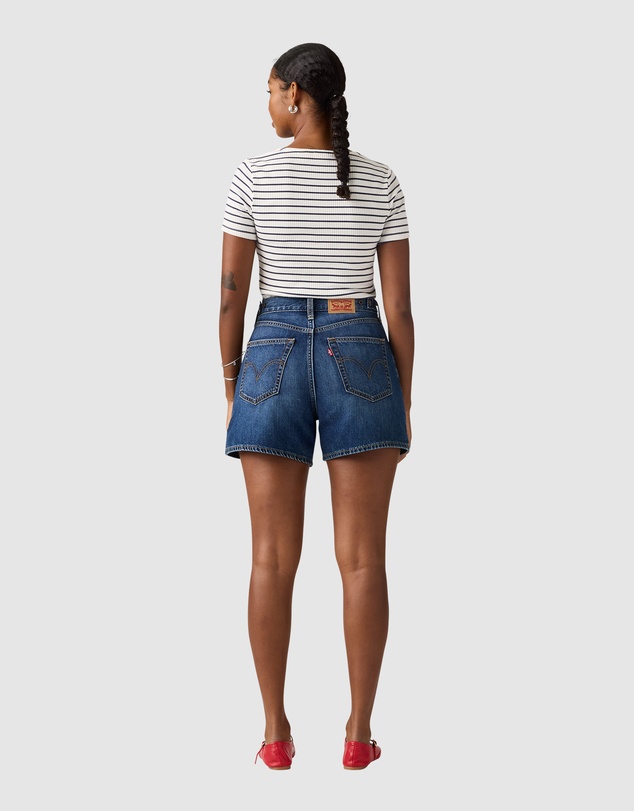 Levi's - Cinch Mid-Thigh Shorts