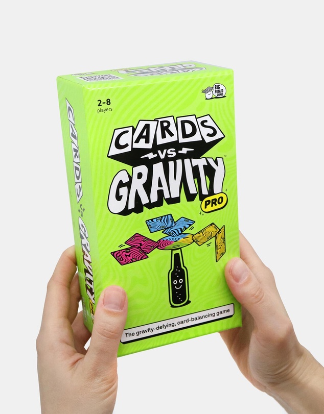 Asmodee - Cards vs Gravity