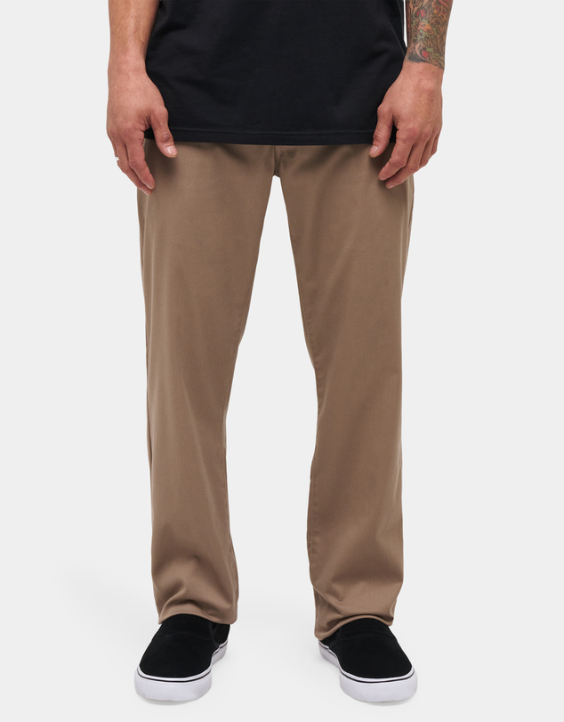 Volcom - Mens Frickin Modern Stretch Chino Pants