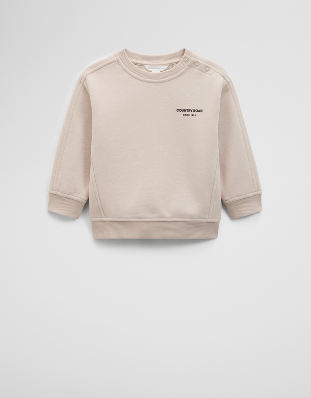 Country Road - Australian Cotton Modern Sweat