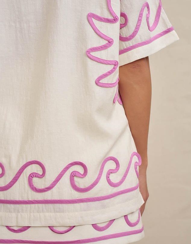 BY JOHNNY. - Swell Bind Sun Shirt