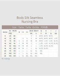Bravado - Body Silk Wirefree Seamless Maternity & Nursing Bra