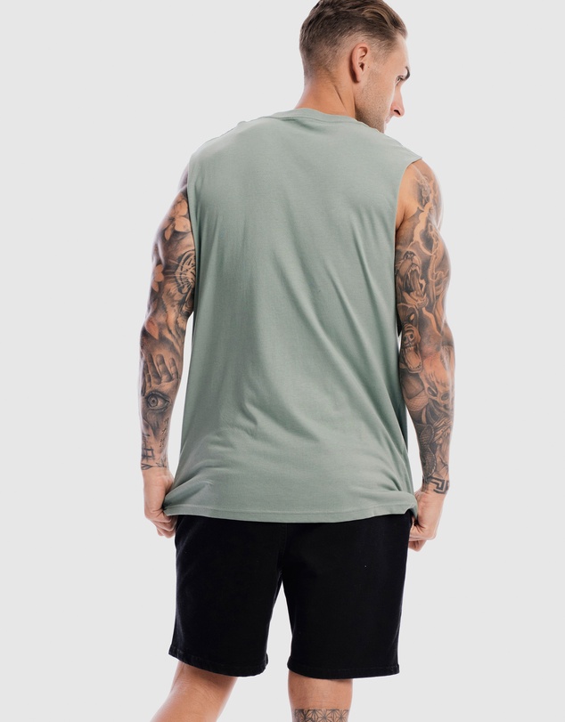 First Division - Contract Rise Tank